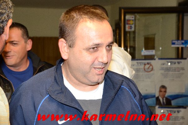 ערב הבחירות :סיור במטות בדליה